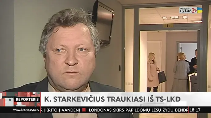 „Reporteris“ 2026-04-30 ketvirtadienis